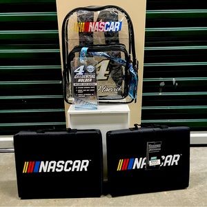 NASCAR BLEACHER PACK SET! Racing Car Sports